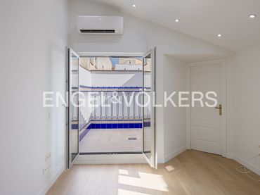 Penthouse mit Aufzug zur Miete in Centro