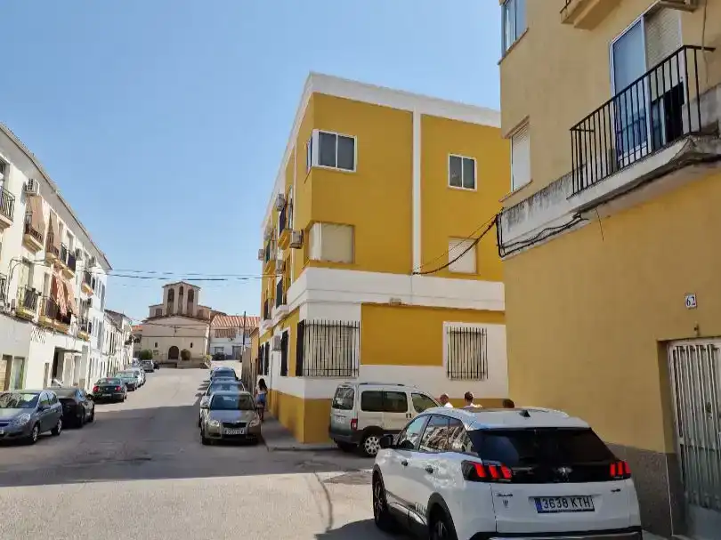 Vista exterior de Piso en venta en Arroyo de la Luz, Cáceres