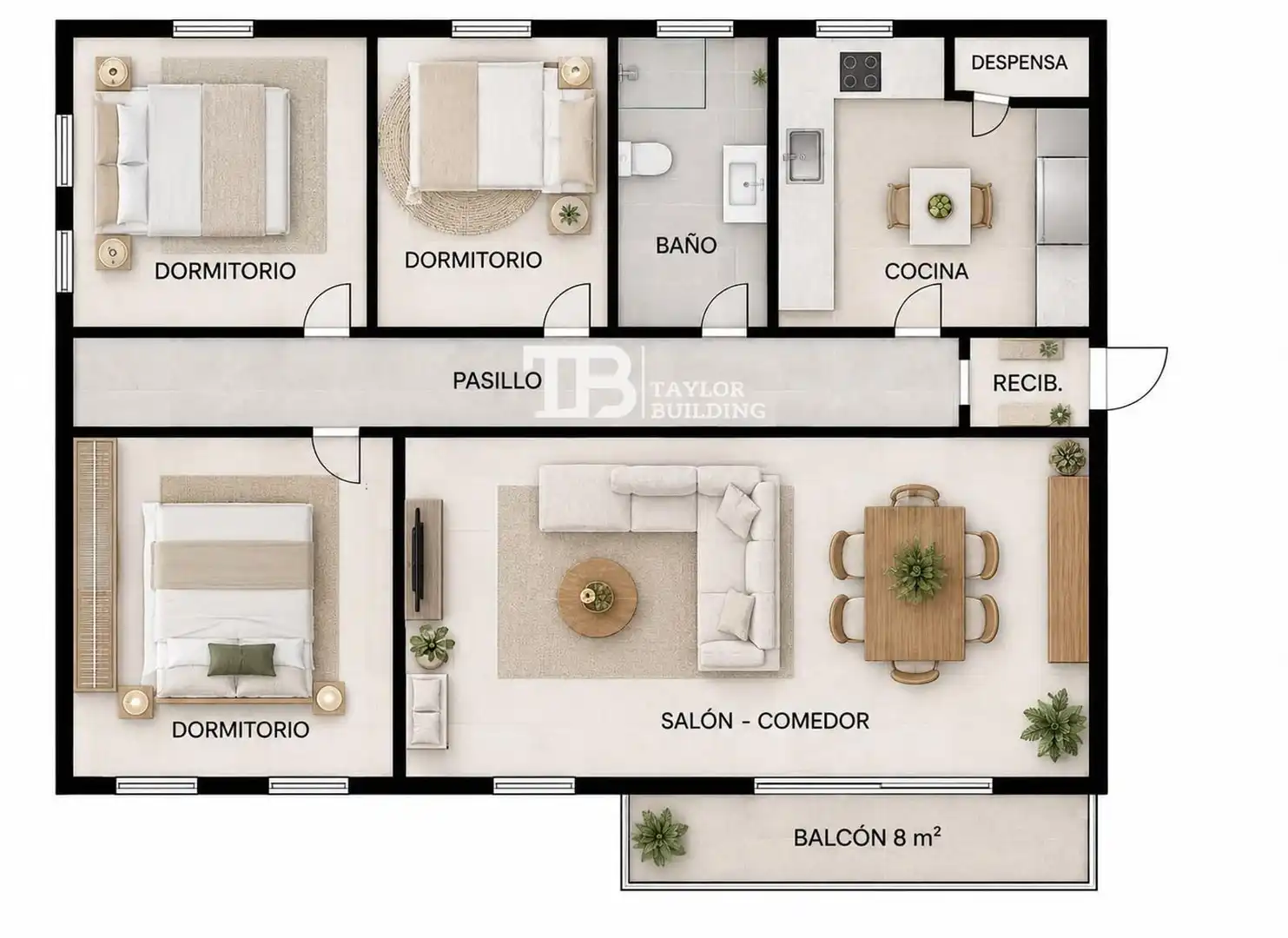 Flat with balcony for sale in Santiago Alvarez Avallan, imagen 25
