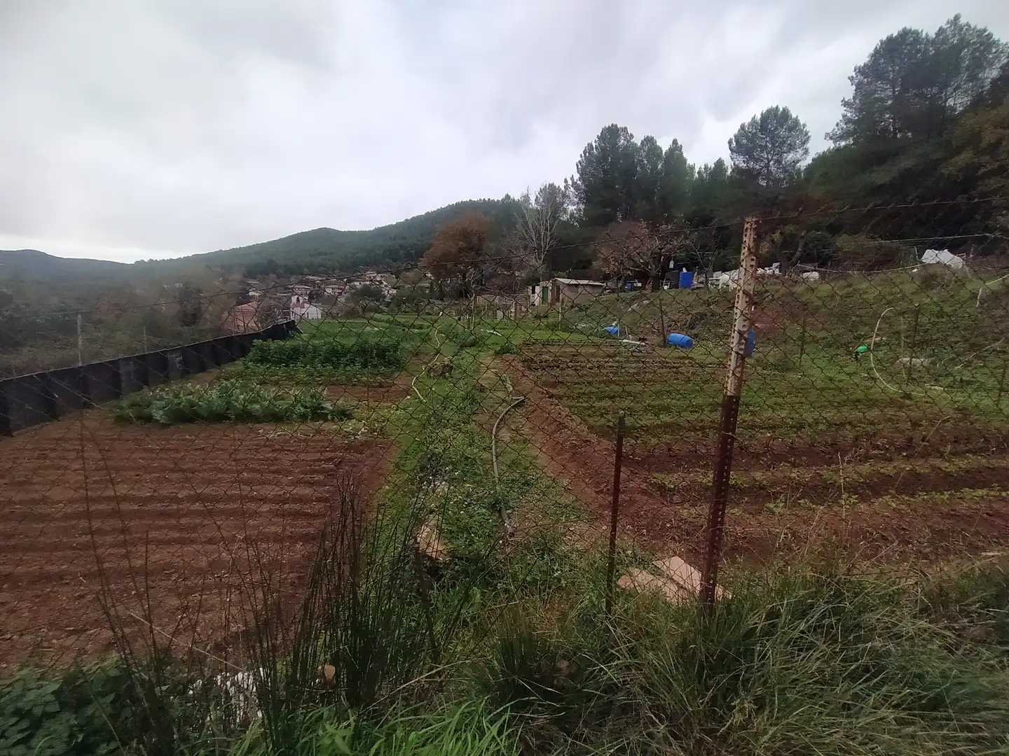 Wohnbaugrundstück zum Verkauf in Carretera Corbera a Gelida 83
