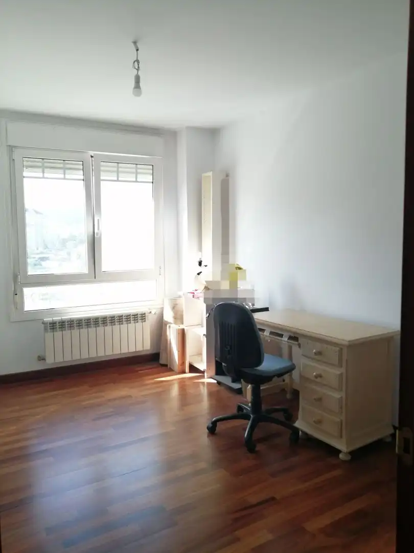 Bedroom of Flat for sale in Covadonga - Campuzano - Ciudad Vergel