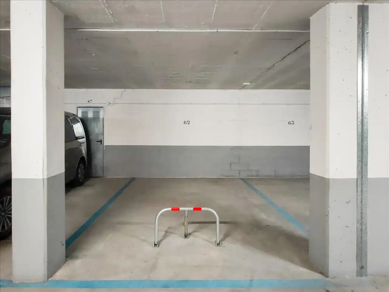 Parking de Local en venta en Zaragoza
