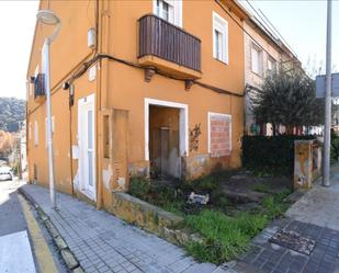 Vista exterior de Planta baixa en venda en Dosrius amb Terrassa