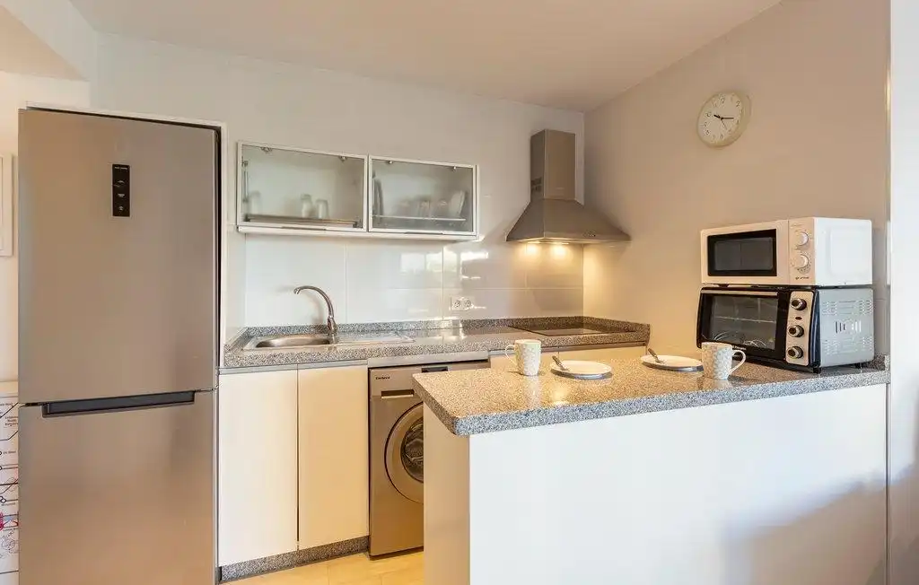 Kitchen of Apartments for rent in Algarrobo