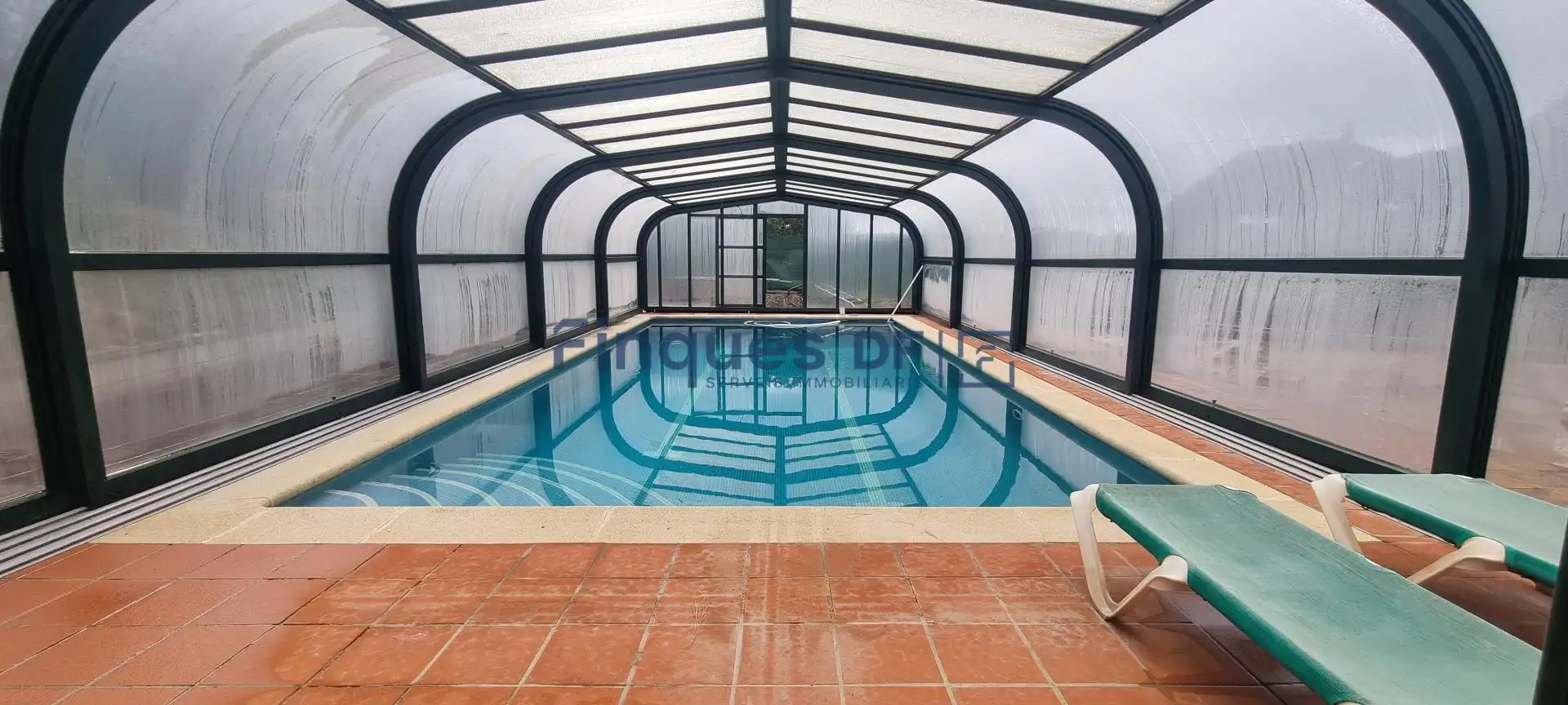 Xalet amb piscina en venda a Aiguaviva Parc, imagen 24