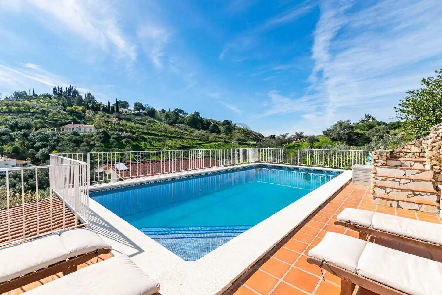 Maison avec piscine à vendre à Cómpeta, imagen 4