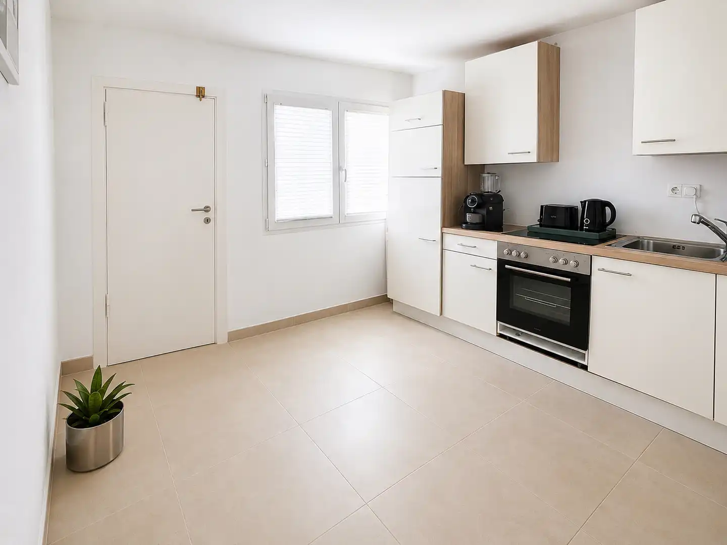 Kitchen of Detached homes for rent in Calvià  with Air Conditioner, Terrace and Furnished
