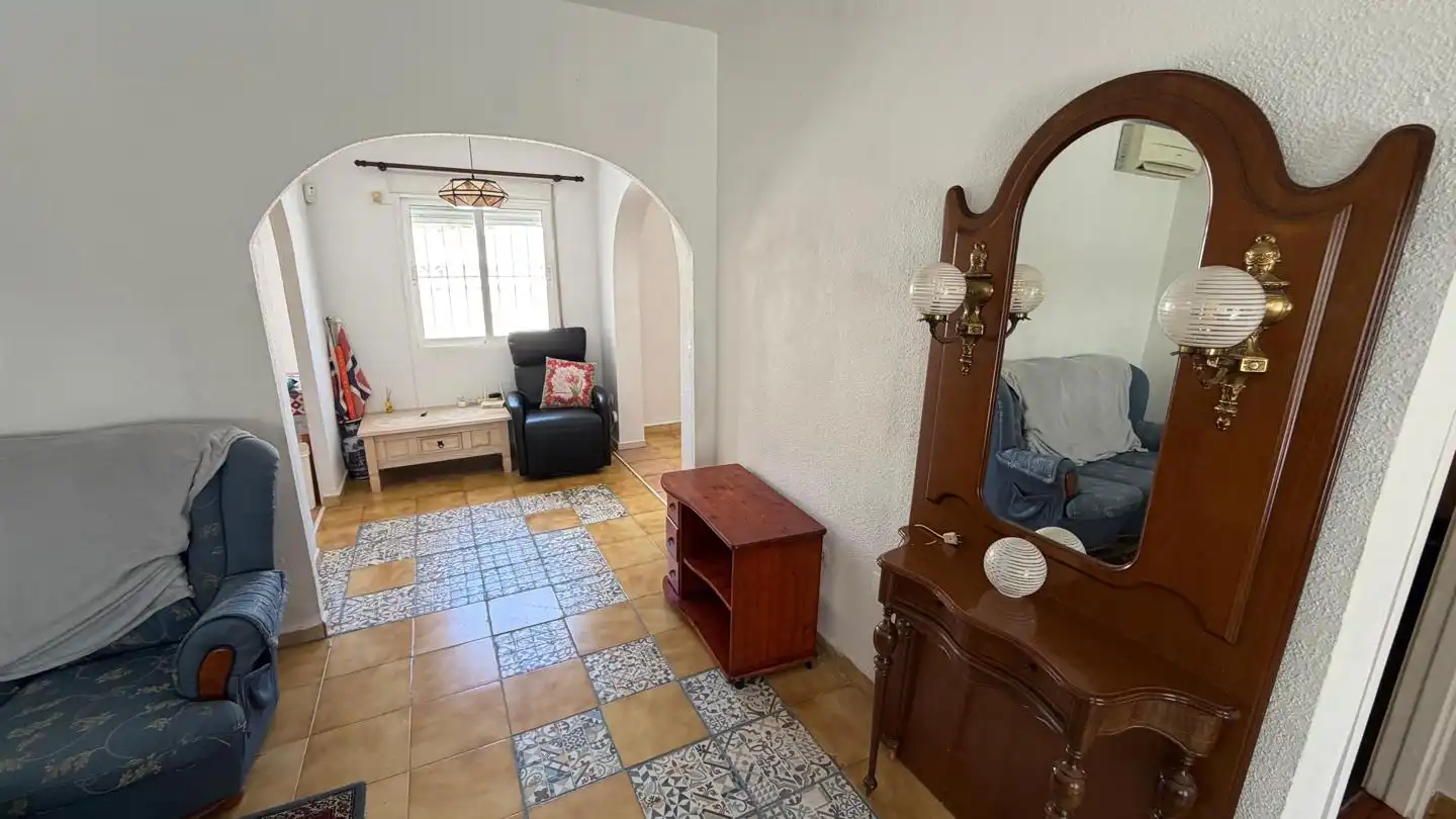 Dúplex en venta en Torrevieja con Aire acondicionado, Jardín privado y Terraza