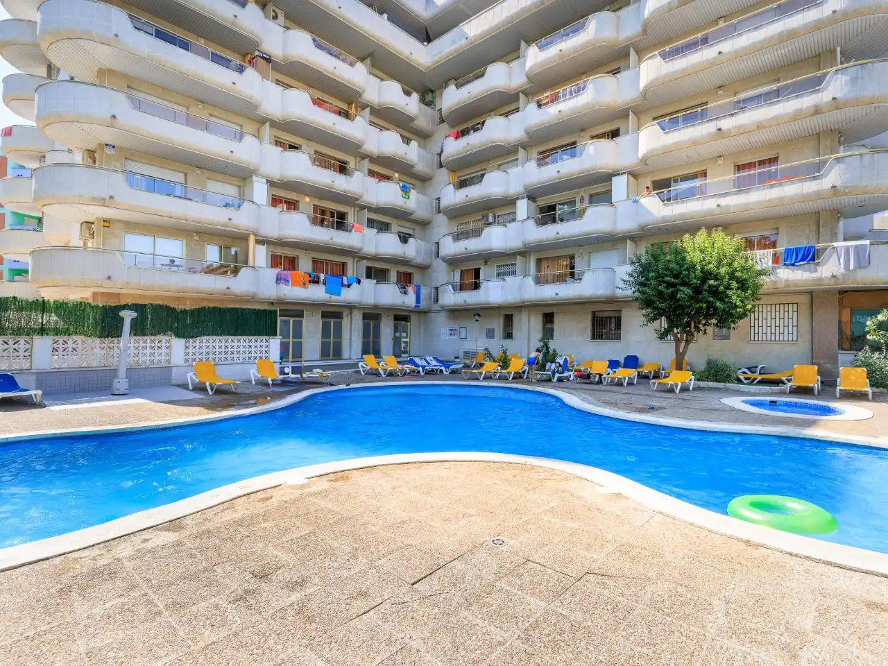 Apartamento con piscina en venta en Fra Jupiner Serra 1, imagen 5