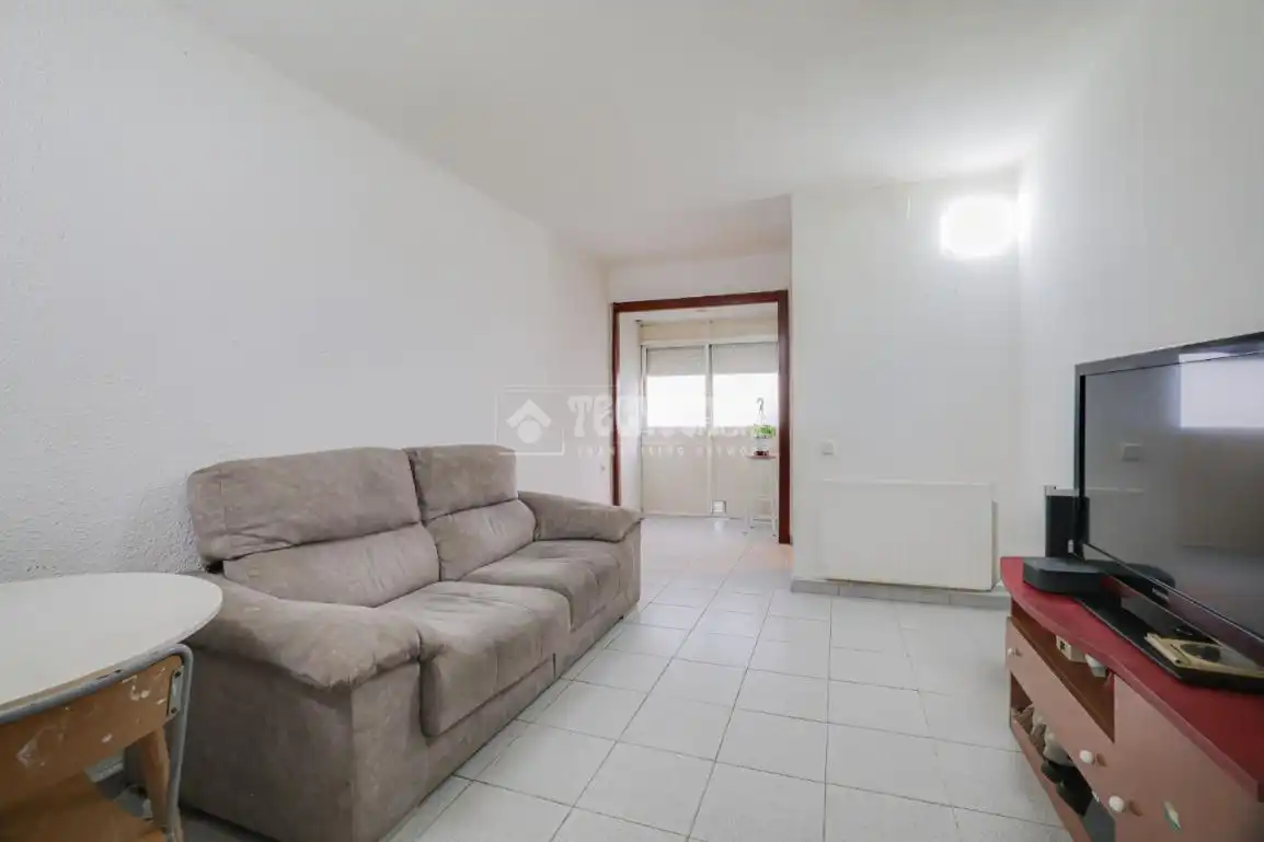 Living room of Flat for sale in Montcada i Reixac  with Heating