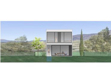 Villa con piscina in vendita a Calle Carrer Ripollès