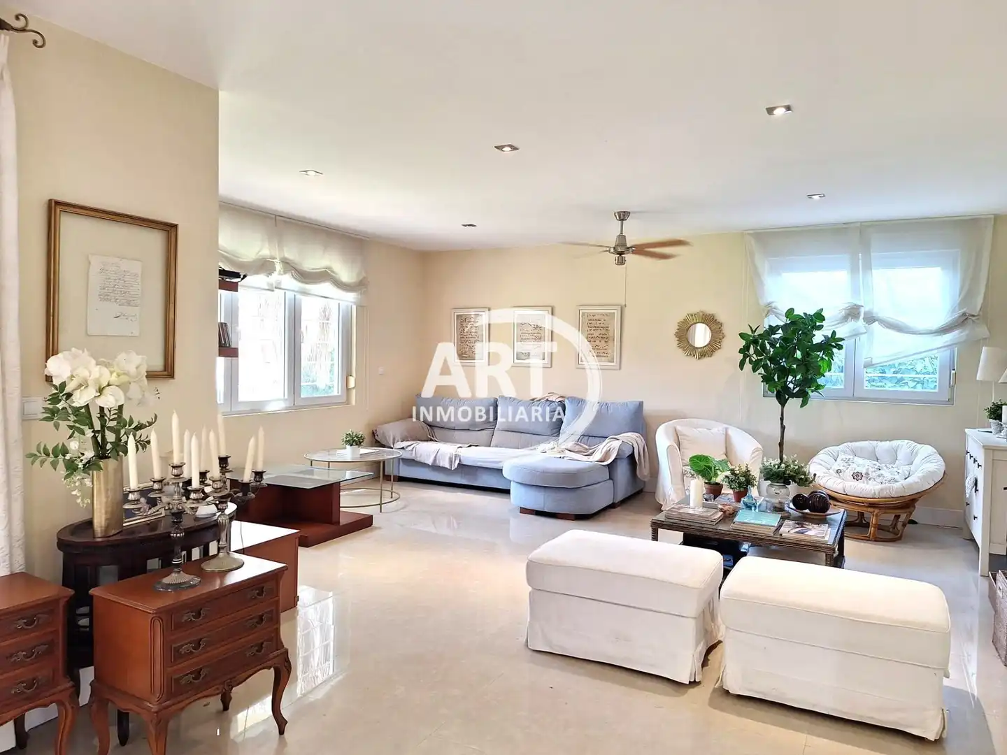 Jardín de Casa o chalet en venta en Bétera con Calefacción, Jardín privado y Terraza
