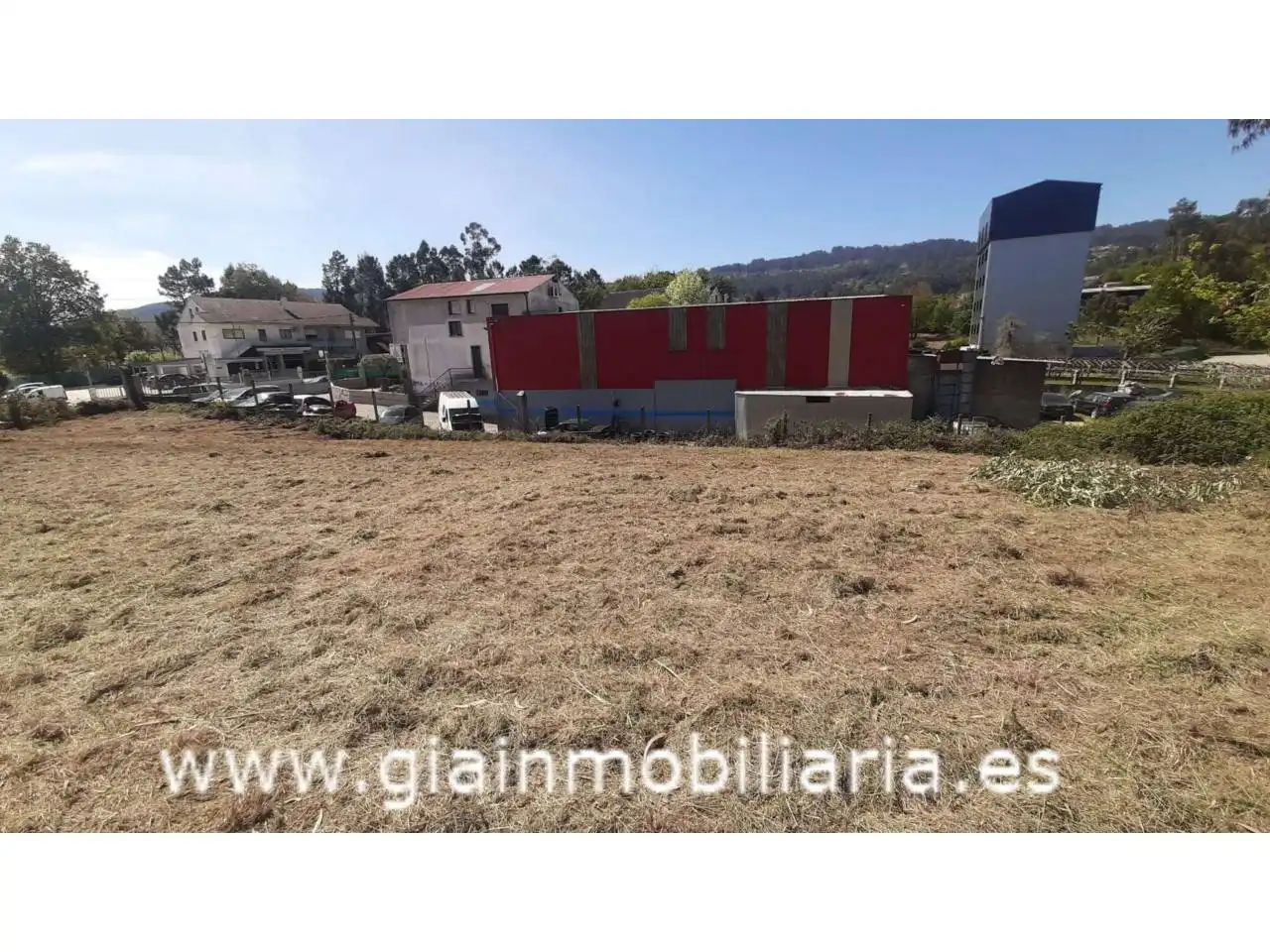 Terreny residencial en venda a Calle Estrada de Porriño a Gondomar, imagen 14
