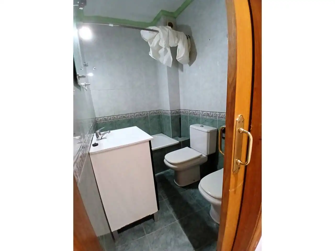 Baño de Piso en venta en Santa Maria de Palautordera con Terraza