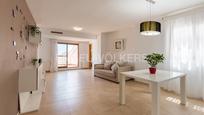 Living room of Attic for sale in Canet d'En Berenguer  with Air Conditioner and Terrace
