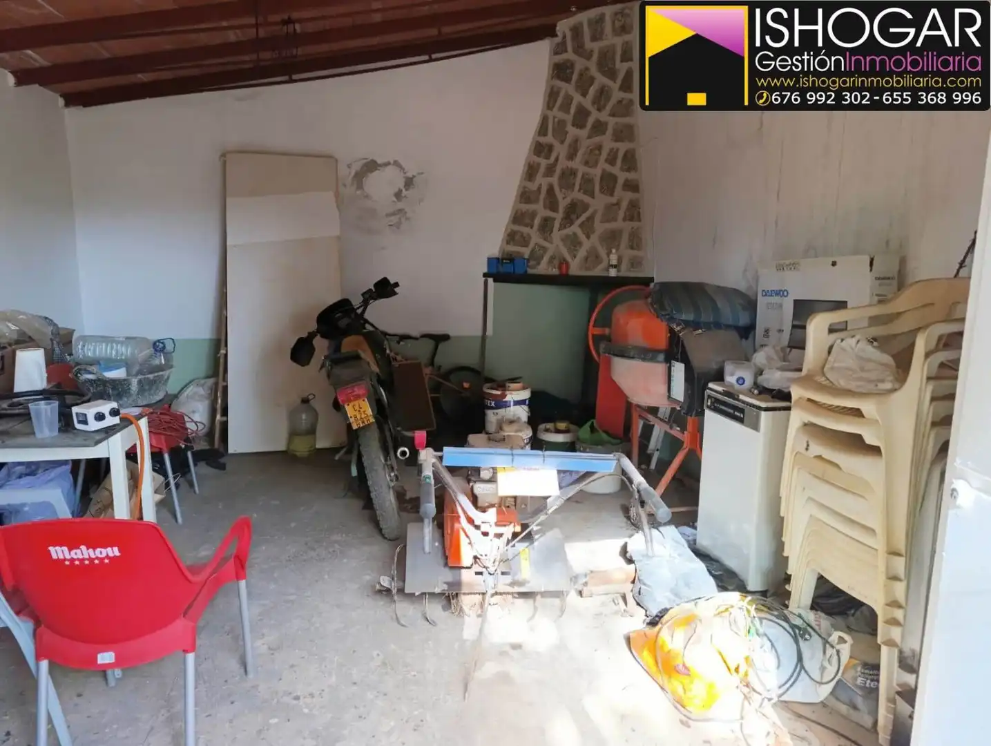 Finca rústica en venta en Valdepeñas
