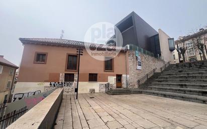 Exterior view of Flat for sale in Burgos Capital  with Heating