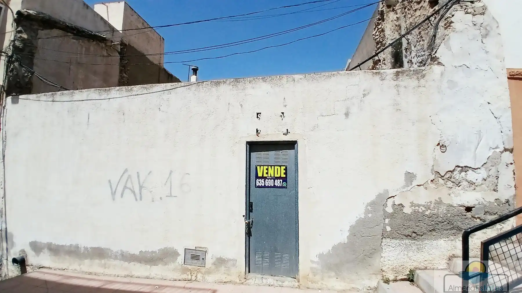 Terreny residencial en venda a Albox