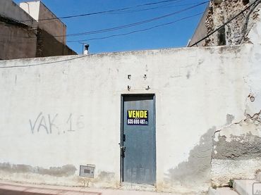 Wohnbaugrundstück zum Verkauf in Albox