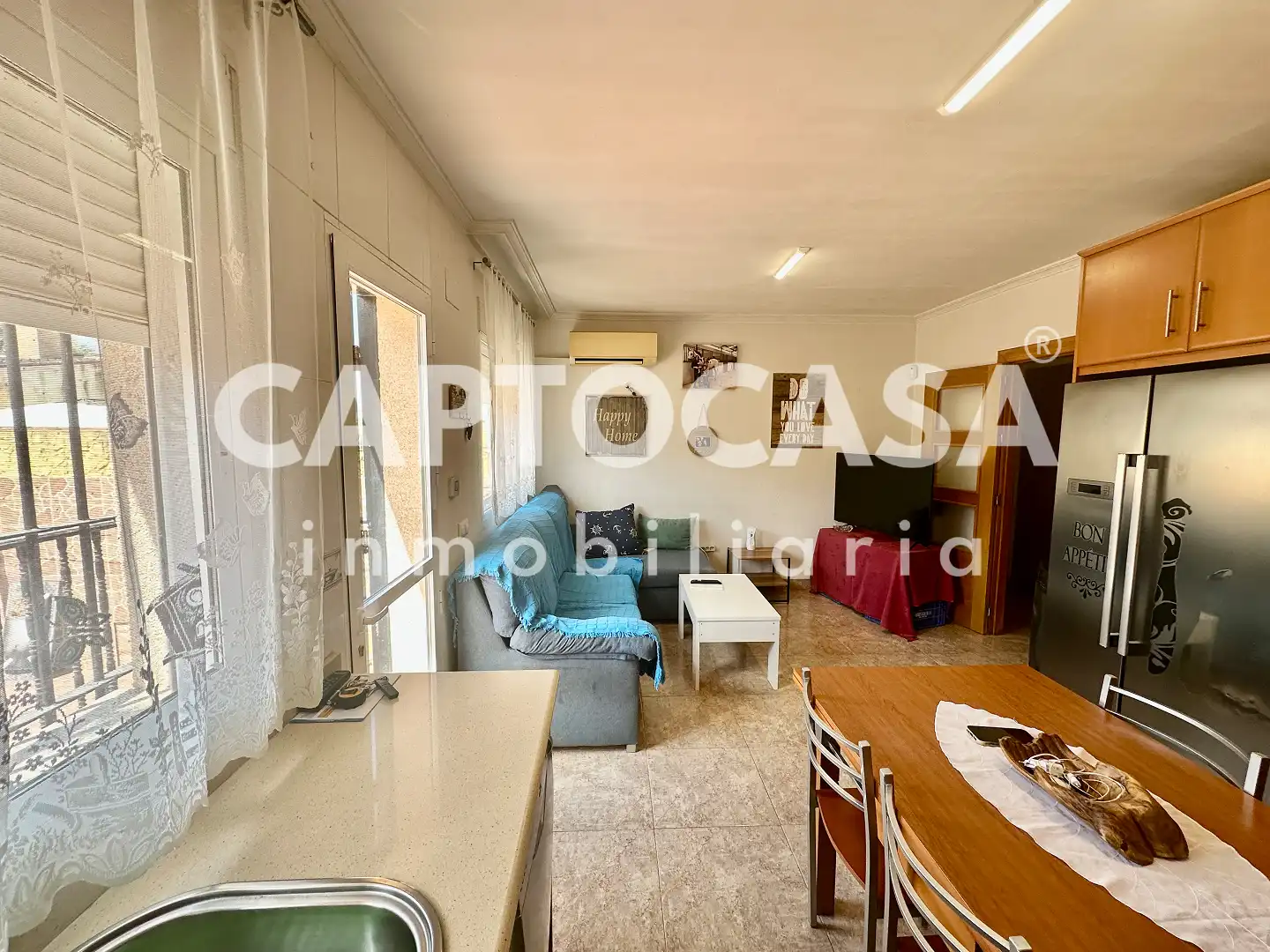 Casa adosada en venda en Cartagena amb Aire condicionat, Terrassa i Traster