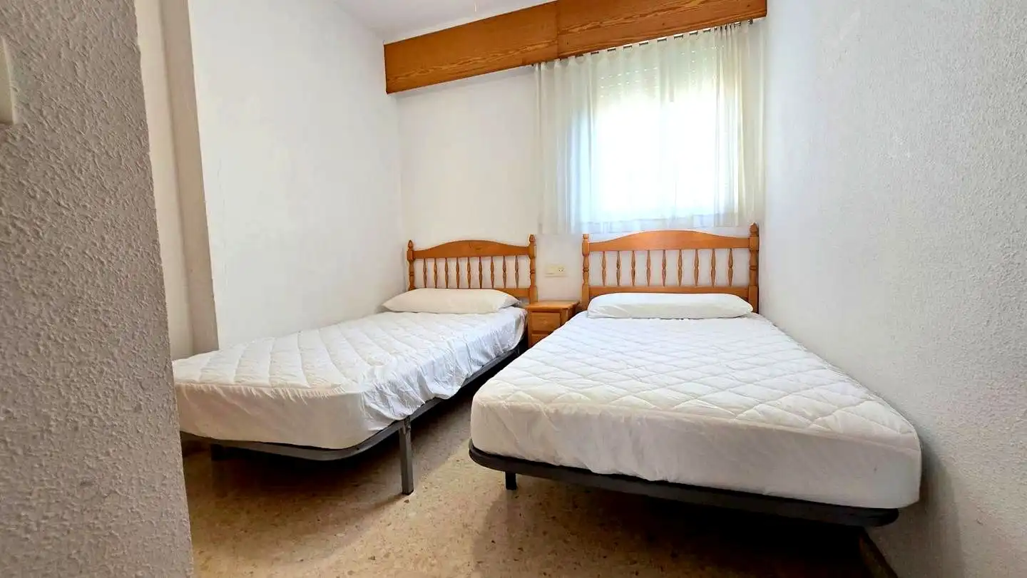 Apartament amb piscina de lloguer a Plaza Rosa de los Vientos 20, imagen 26