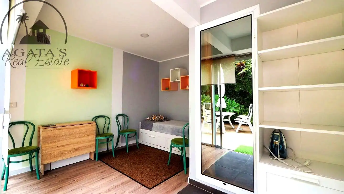 Bedroom of Ground floor for sale in Puerto de la Cruz  with Terrace and Furnished