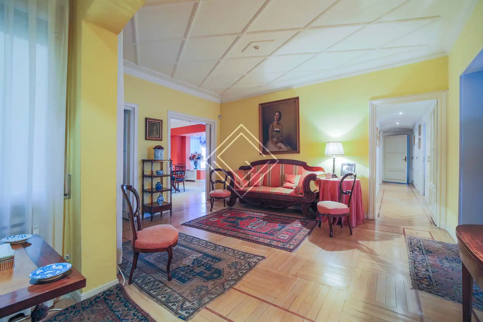 Appartement avec ascenseur à vendre à Barrio de Salamanca, imagen 2
