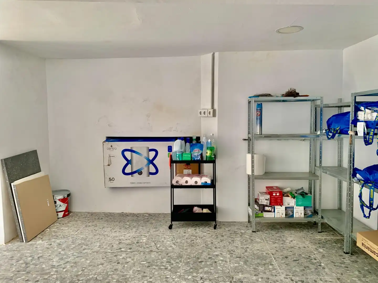 Edificio en venta en Villanueva del Río y Minas