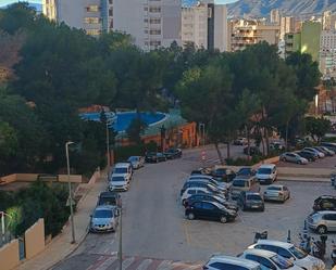 Parking of Apartment for sale in Benidorm  with Air Conditioner, Heating and Terrace