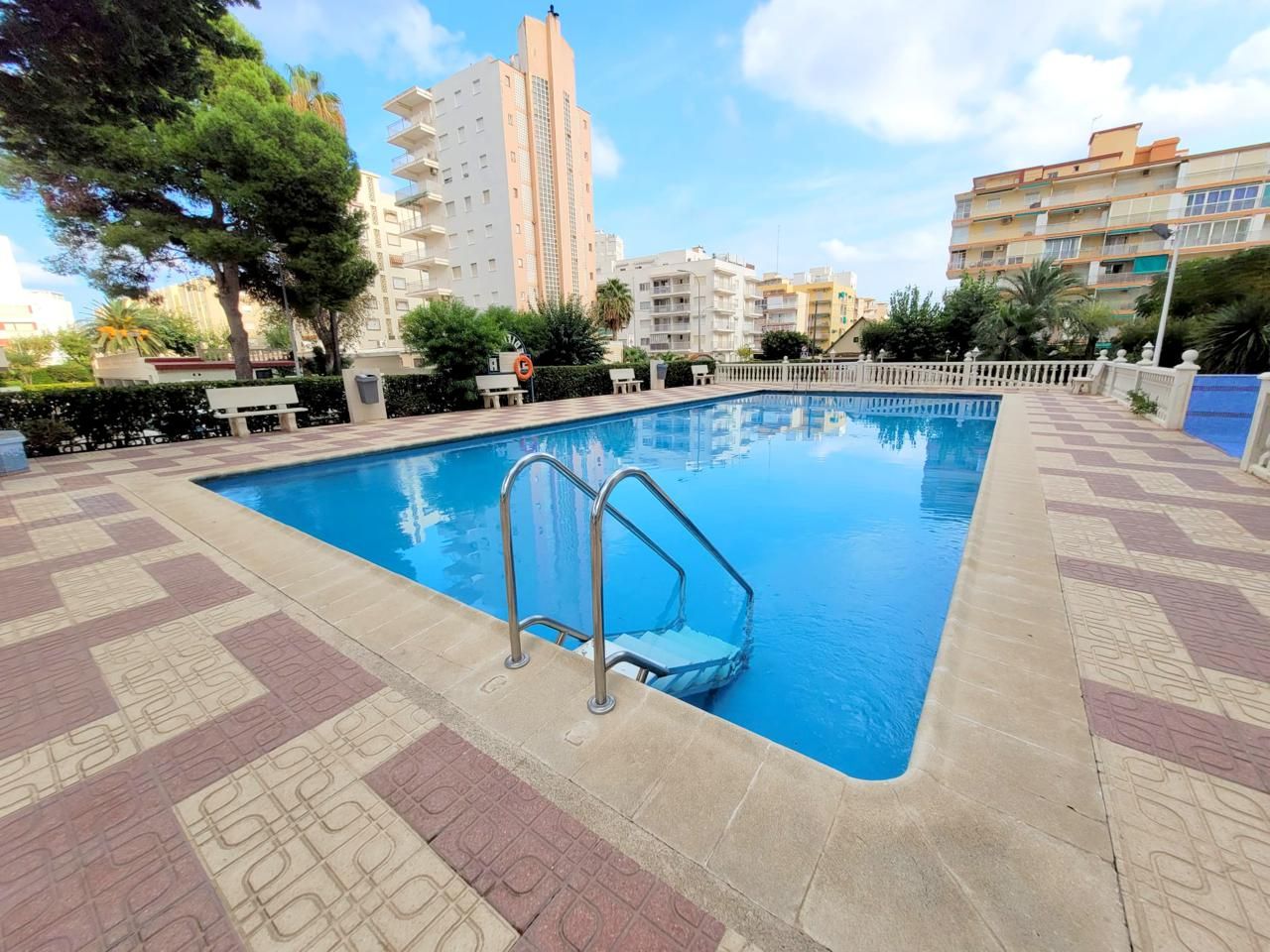 Apartamento de alquiler en Menorca, 13, Playa de Gandia