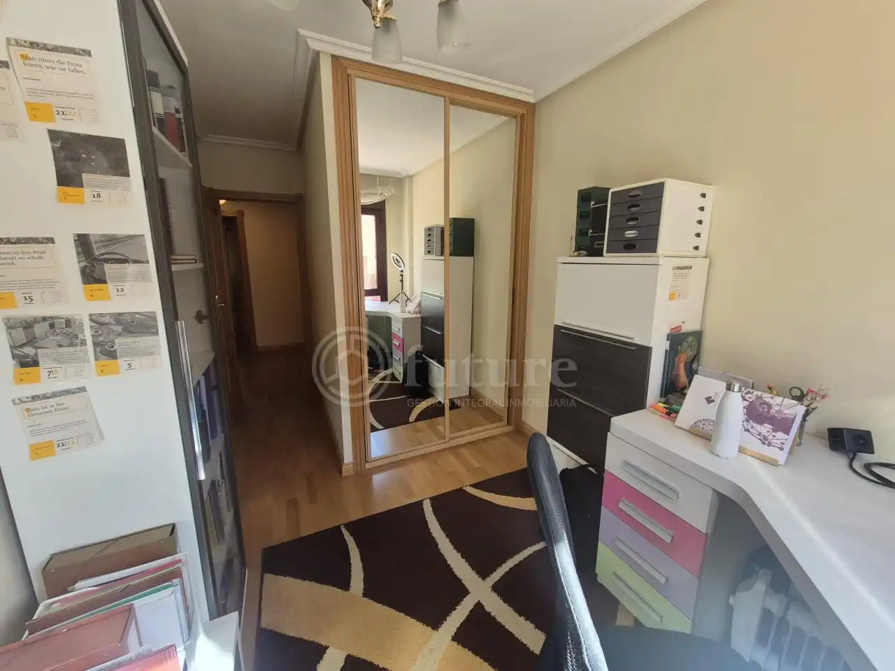 Piso en venta en Salamanca con Calefacción, Trastero y Amueblado