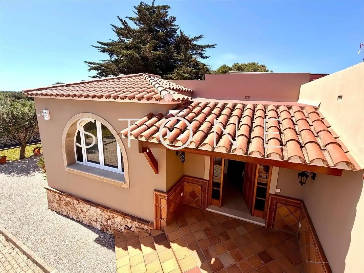 Chalet con terraza en venta en Cala Blanca, imagen 6