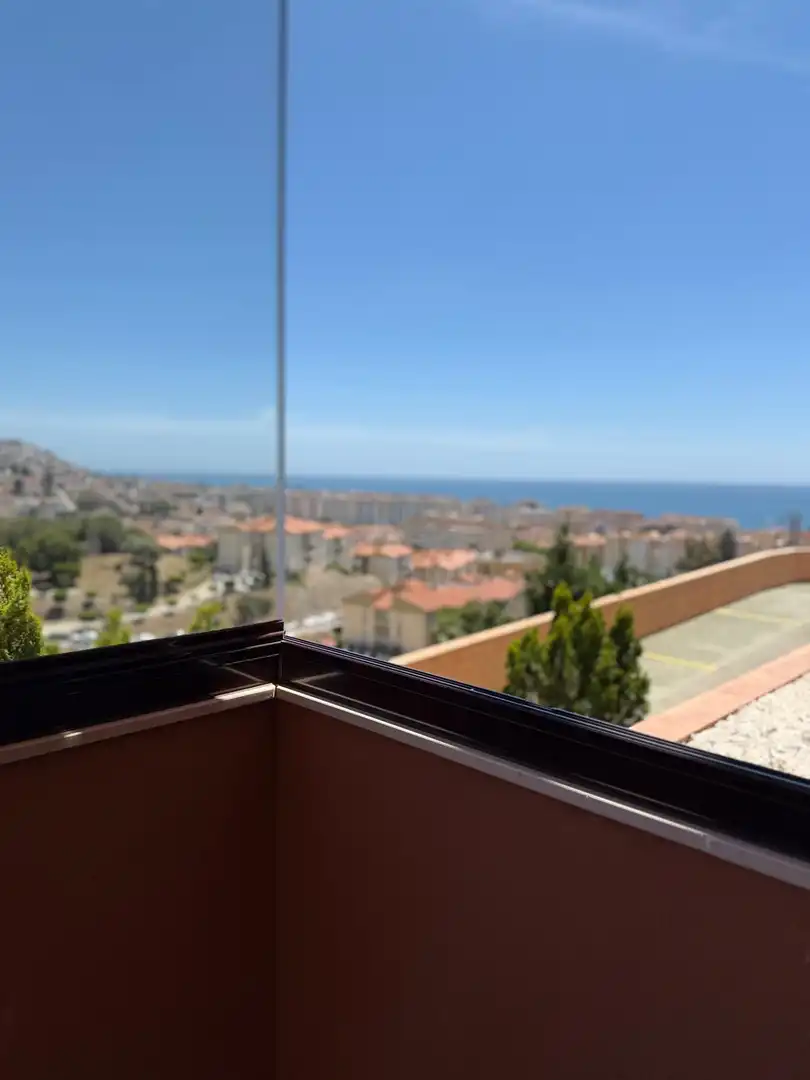 Terrassa de Pis en venda en Rincón de la Victoria amb Aire condicionat, Calefacció i Jardí privat