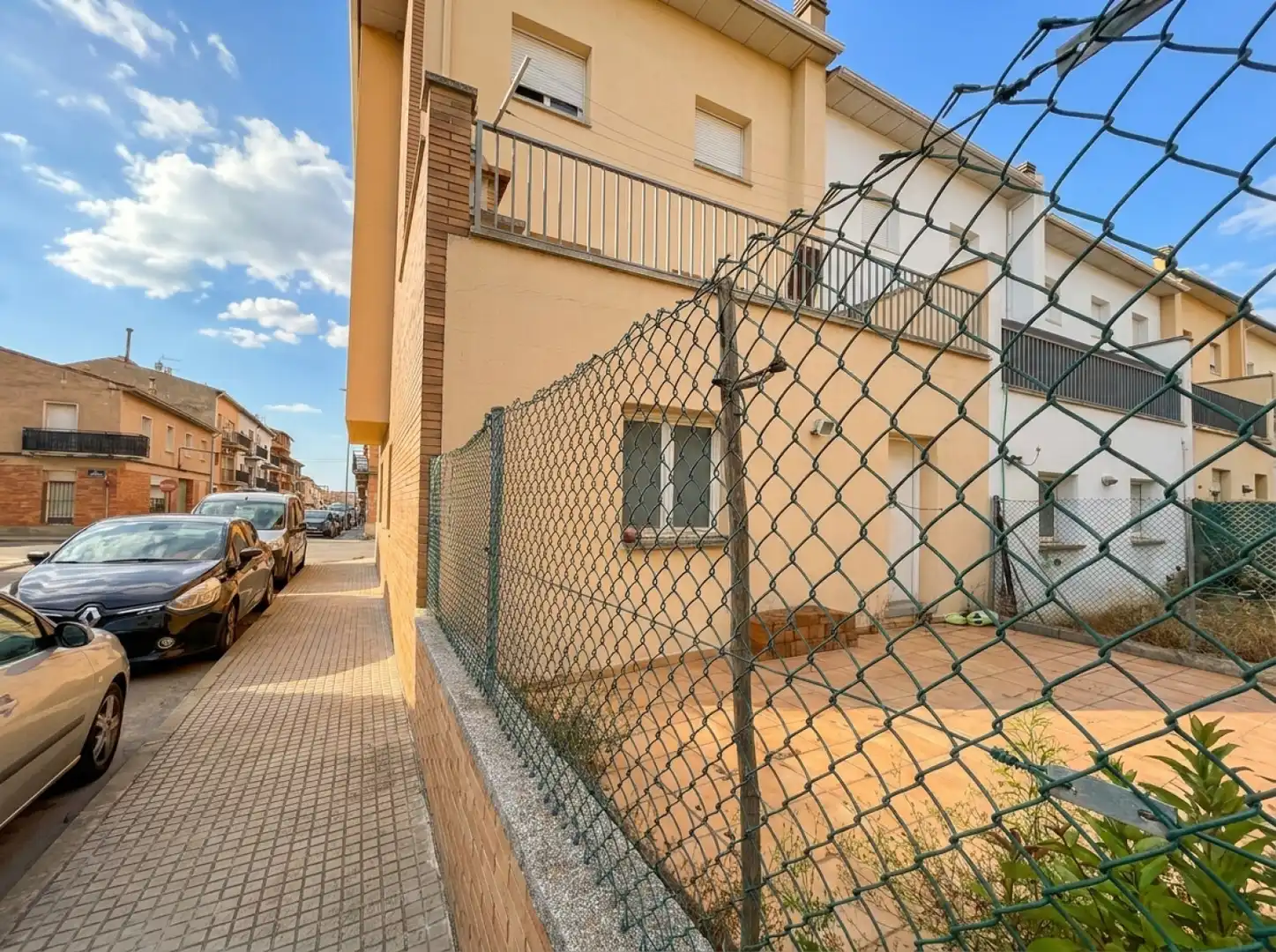 Vista exterior de Casa o chalet en venta en Balenyà con Calefacción, Jardín privado y Terraza