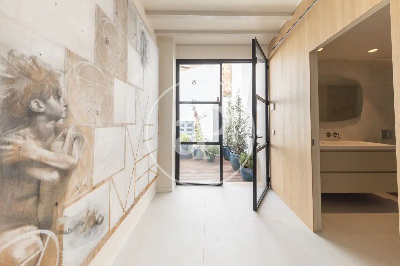 Piso en venta en  Palma de Mallorca con Aire acondicionado, Calefacción y Terraza