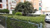 Garden of Flat for sale in Leganés  with Air Conditioner, Heating and Parquet flooring