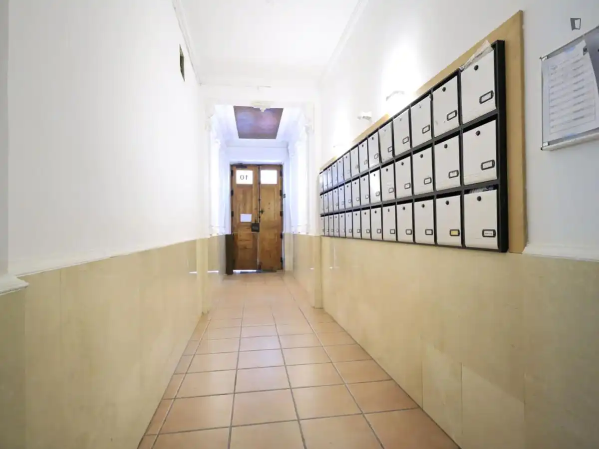 Apartament de lloguer a Argüelles