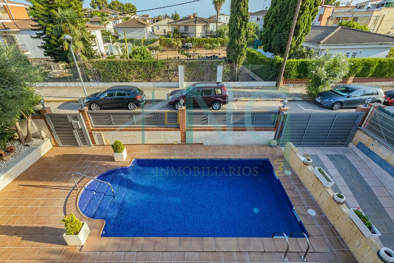 Casa con piscina en venta en el Carrer de Nicaragua, imagen 34
