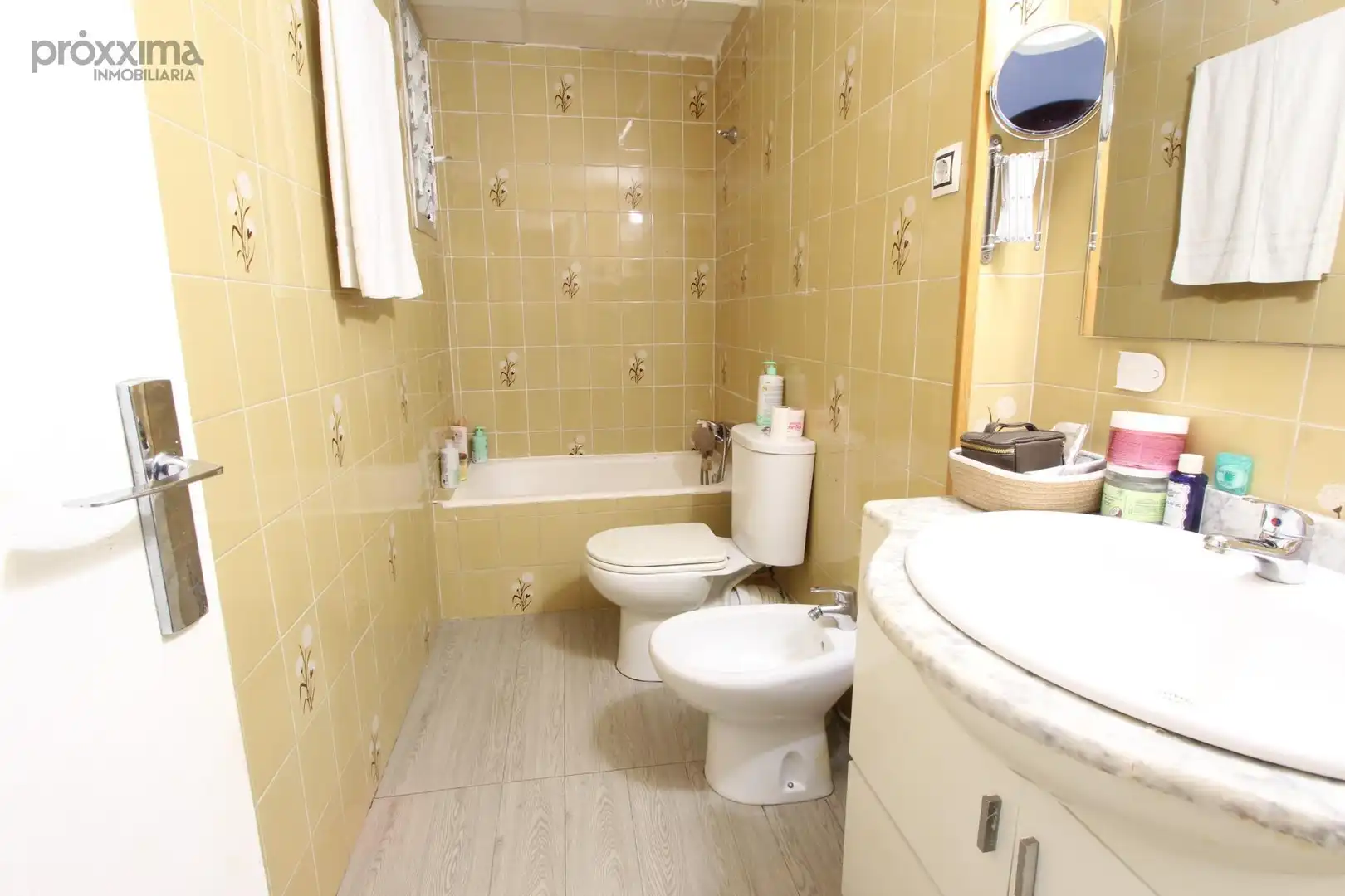 Baño de Piso en venta en Sevilla con Terraza