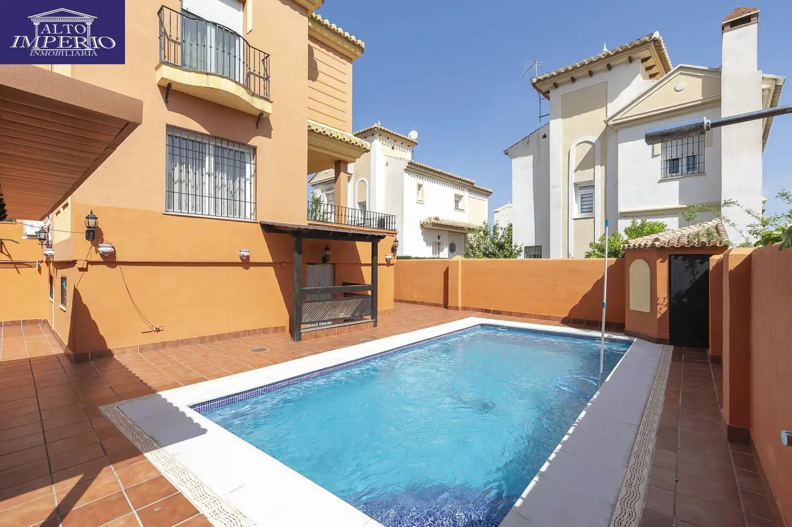 Villa con terrazza in vendita a Calle Cerro Bufón, imagen 32