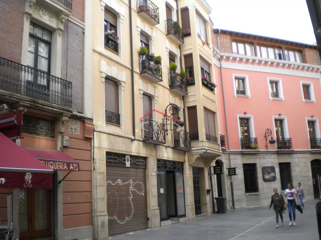 Apartamento de alquiler en SIERRA PAMBLEY, Casco Antiguo