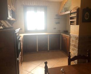 Kitchen of Flat to rent in Málaga Capital  with Air Conditioner, Terrace and Furnished