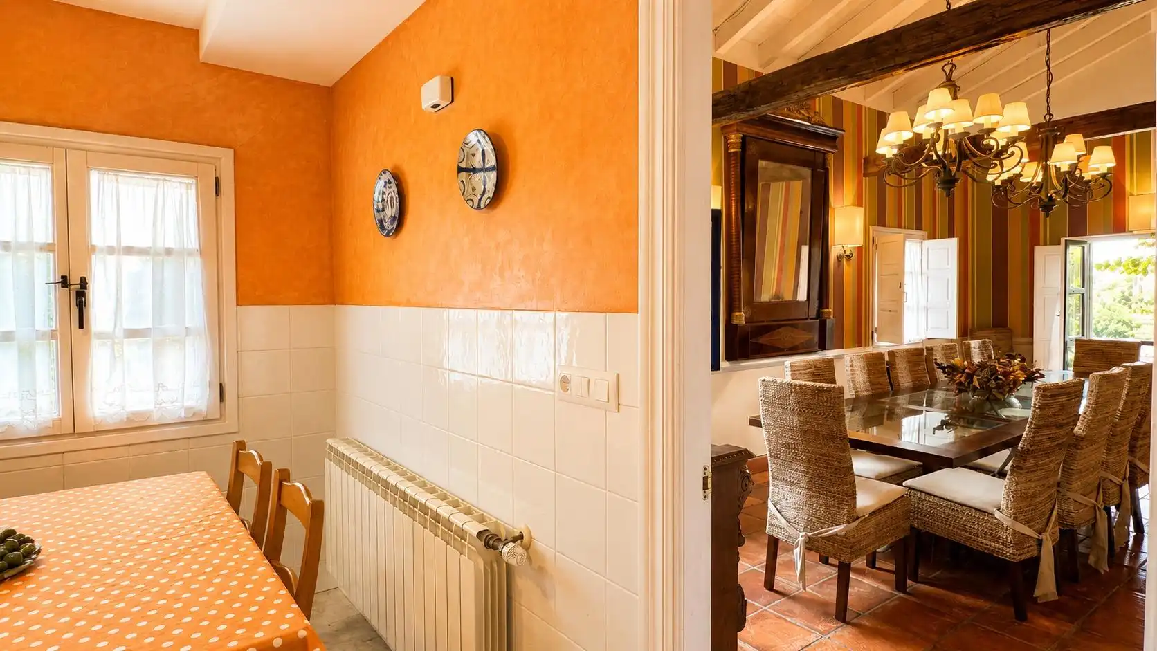Comedor de Casa o chalet en venta en Comillas (Cantabria)