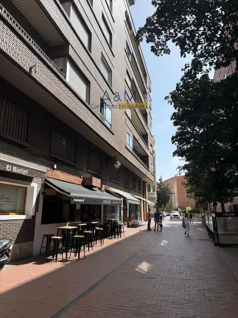 Piso con terraza en venta en Lopez Gomez, imagen 31