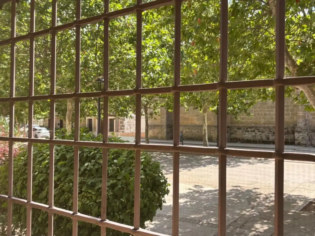 Exterior view of Houses for sale in Vianos, Albacete