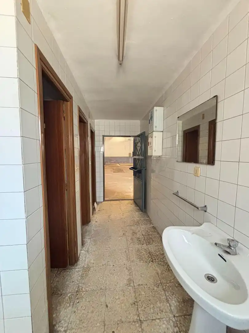 Terreny industrial en venda en Valdepeñas