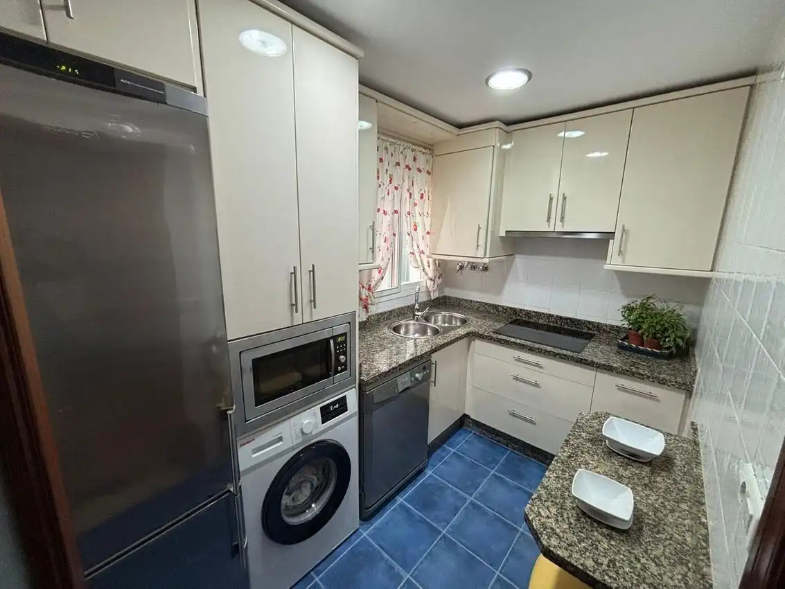Cocina de Piso en venta en Chipiona con Aire acondicionado
