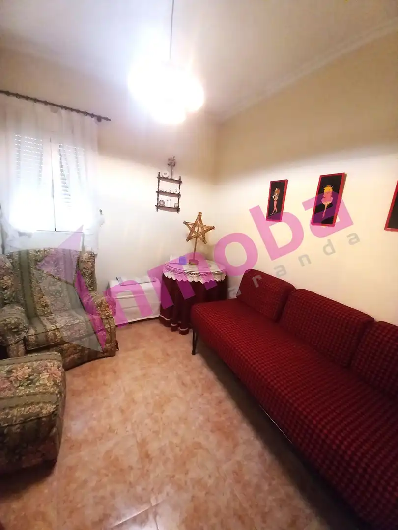 Casa adosada en venta en Calle Corralón de los Caídos, Santa Catalina - Ferial
