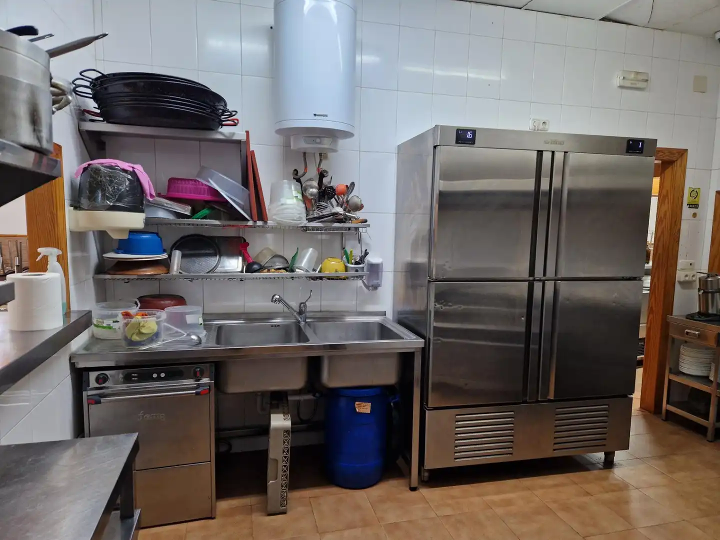 Kitchen of Commercial properties for sale in Archena