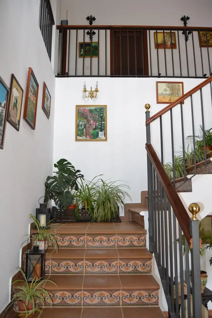Casa rústica amb piscina en venda a Arcos de la Frontera, imagen 38